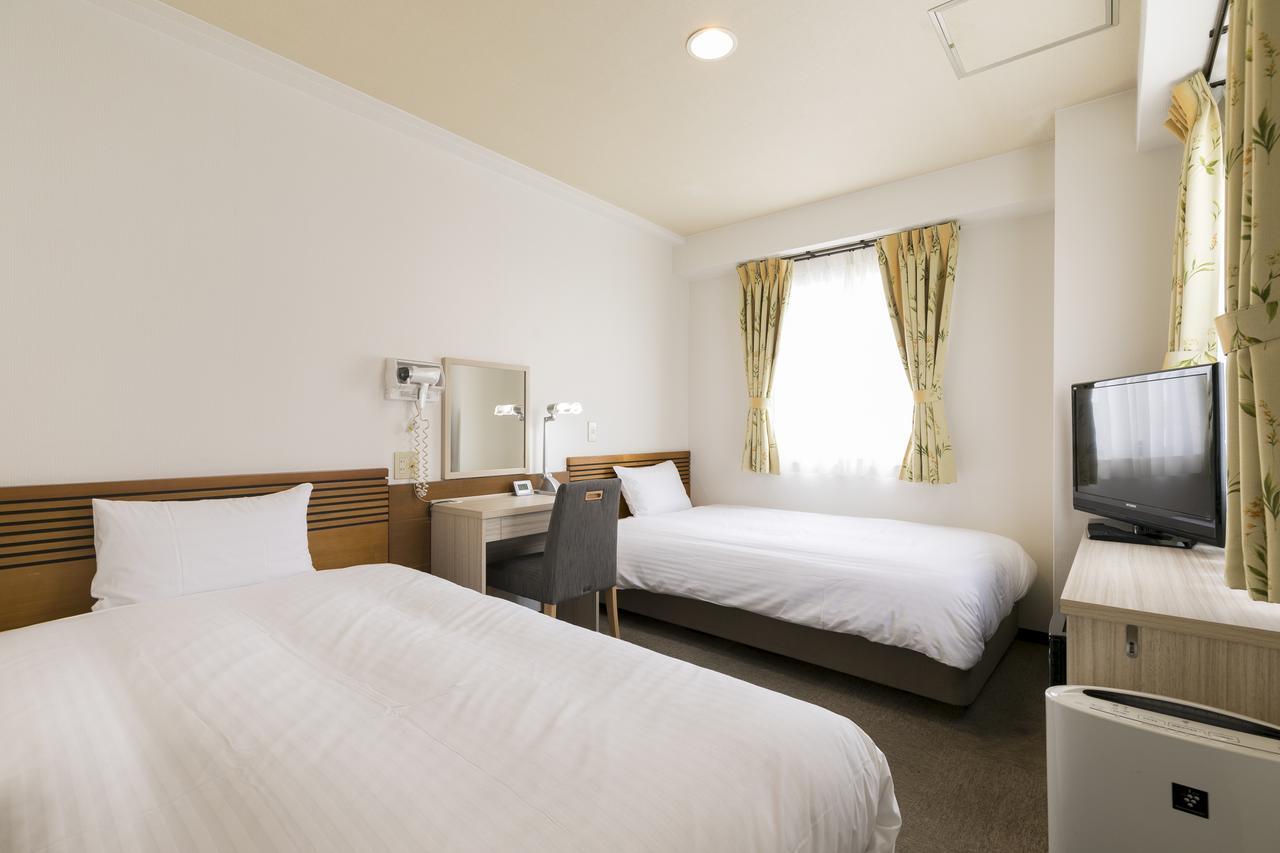 Accord Hotel Fukuoka  Buitenkant foto